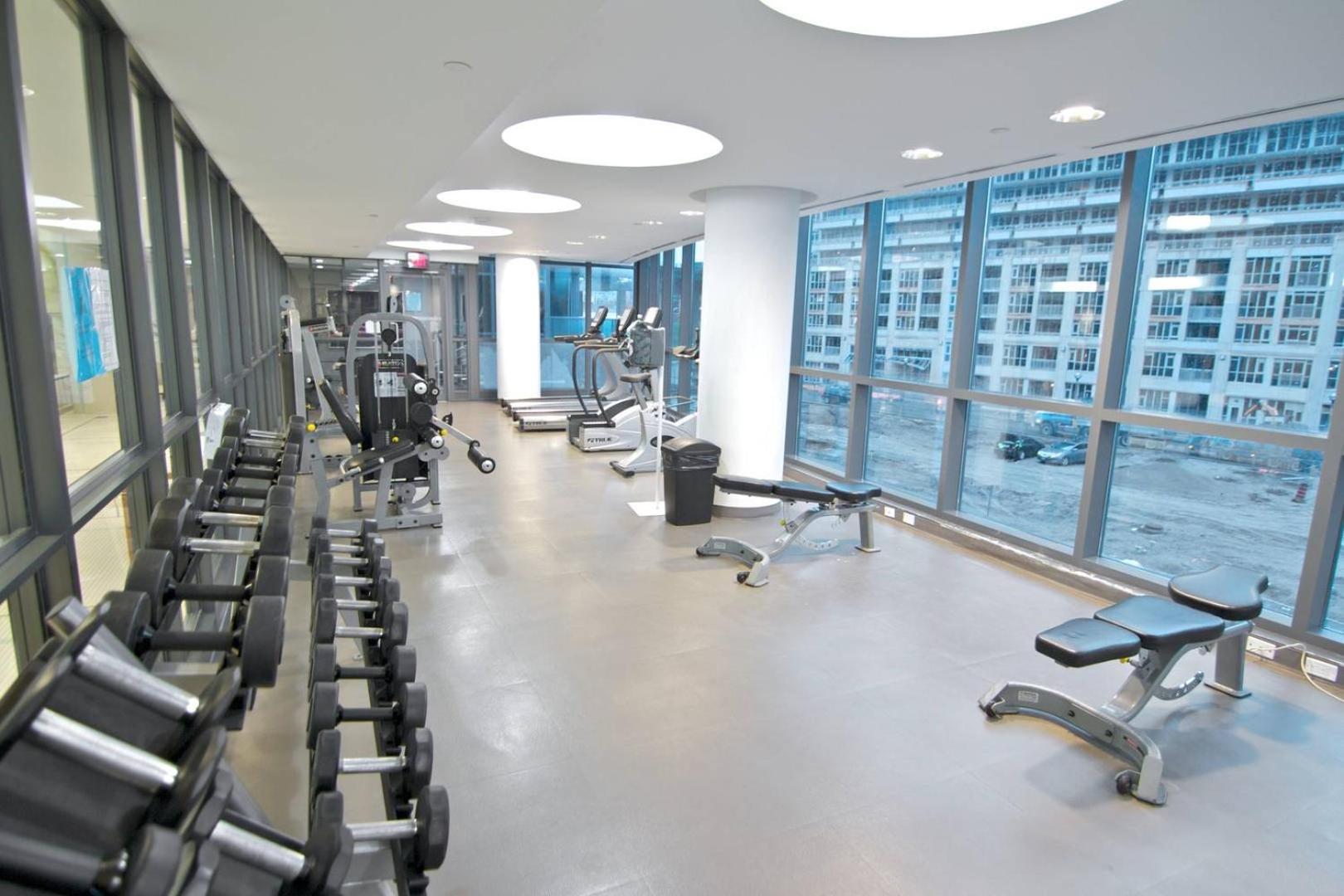 Stunning Condo Suite By Waterfront 토론토 외부 사진